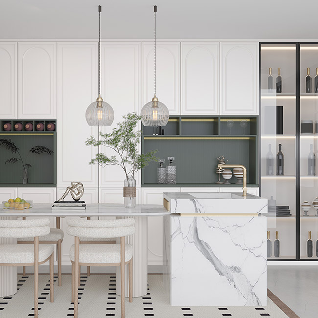 不銹鋼酒柜系列